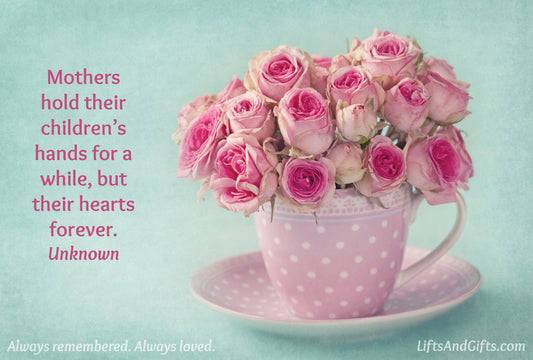 What My Mom Really Needed (And Why We Created Lifts & Gifts)