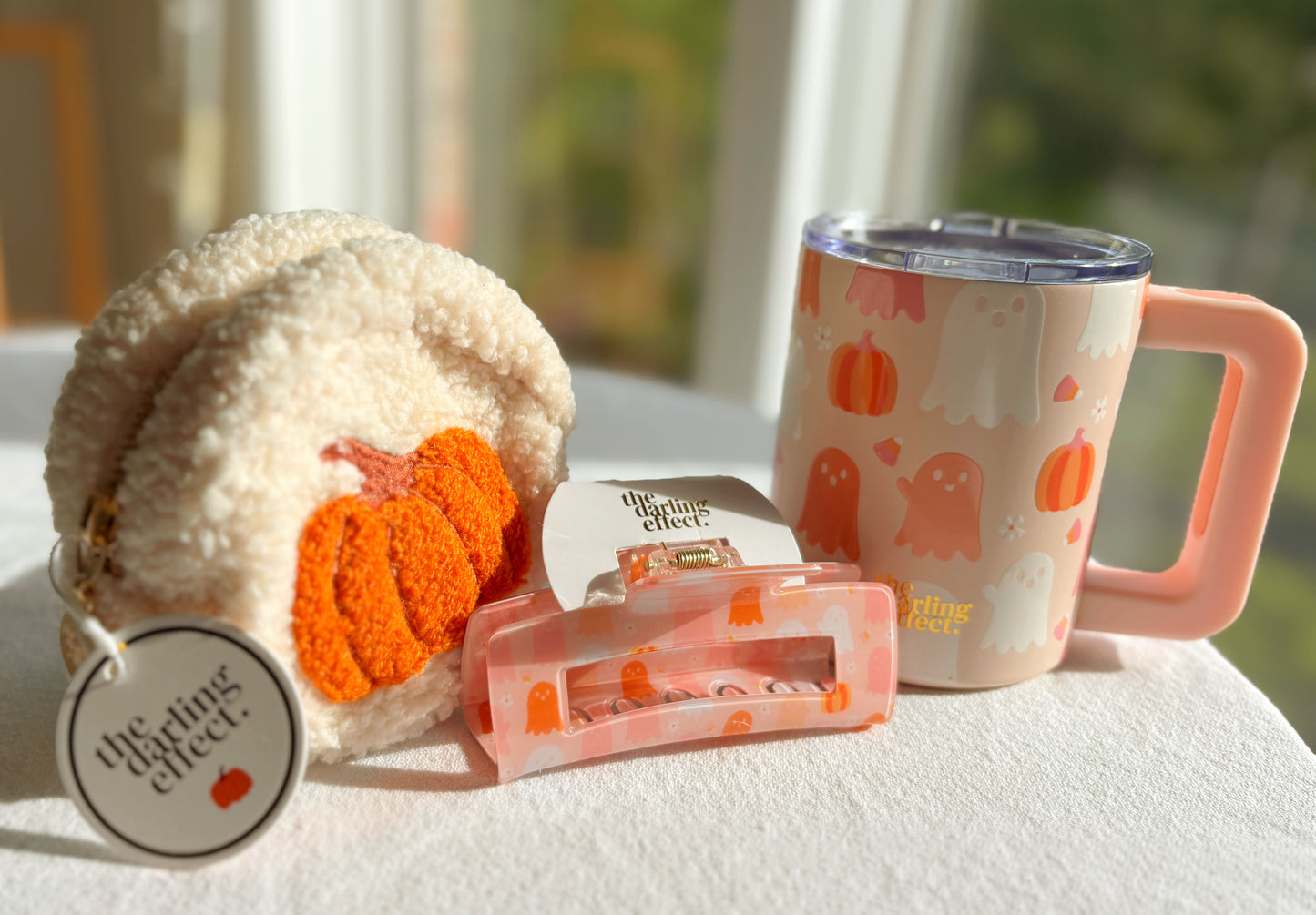 Pumpkin Spice Gift Box featuring The Darling Effect