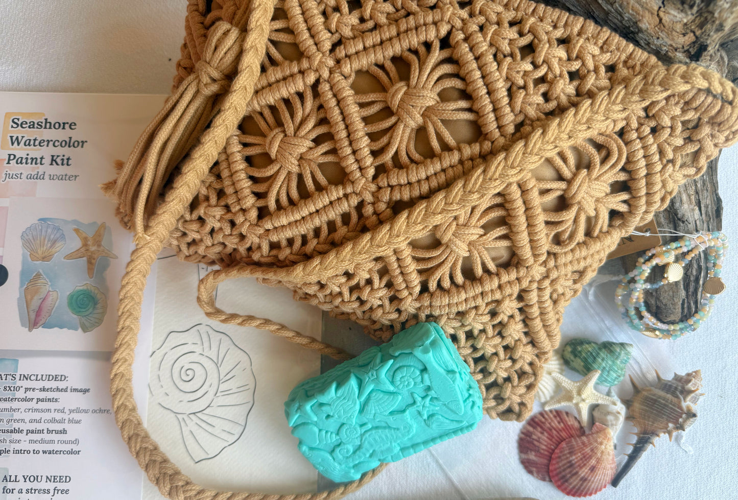Seaside Escape Gift Box