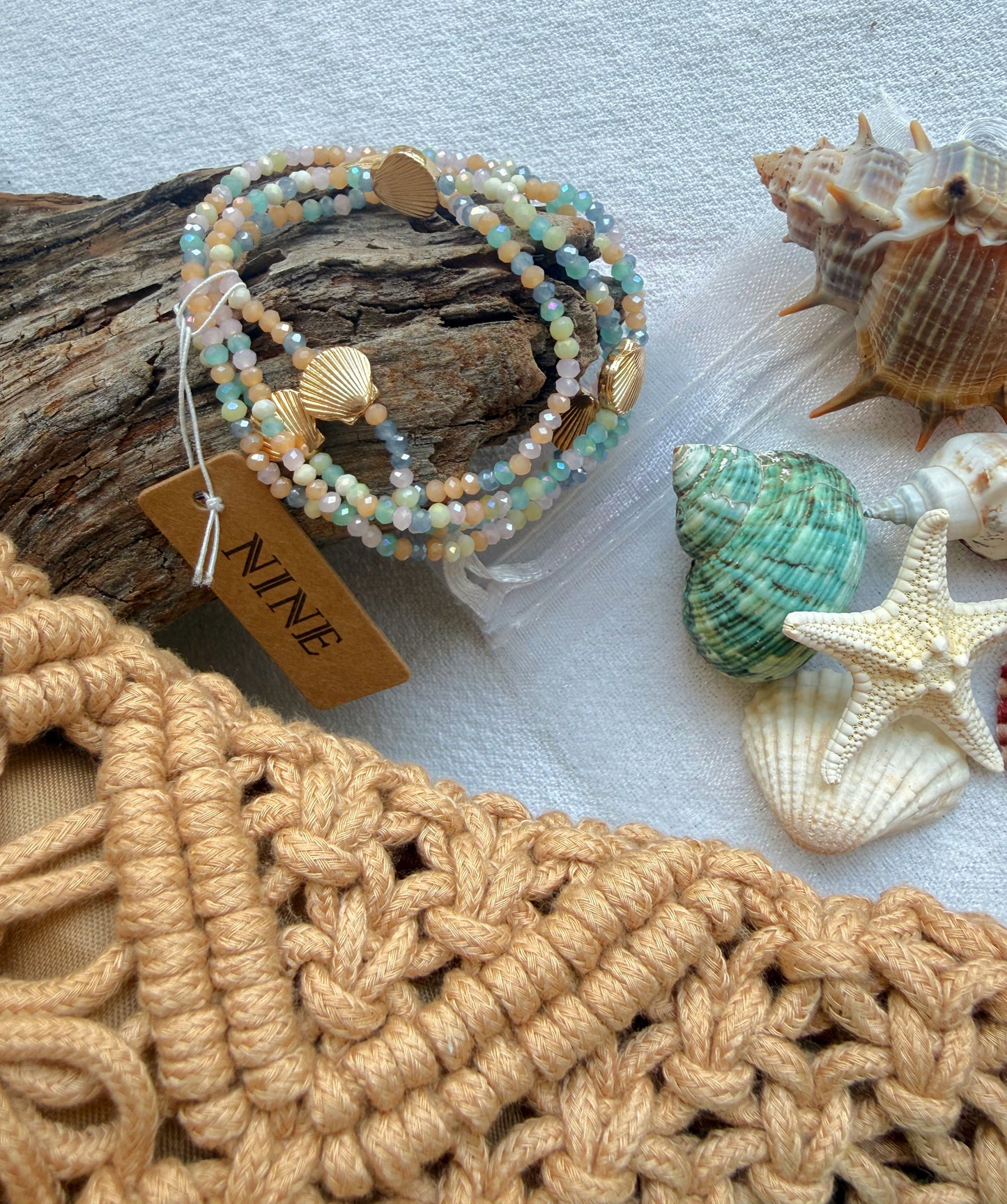 Seaside Escape Gift Box