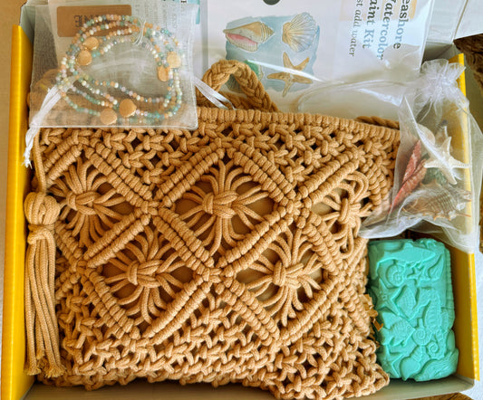 Seaside Escape Gift Box