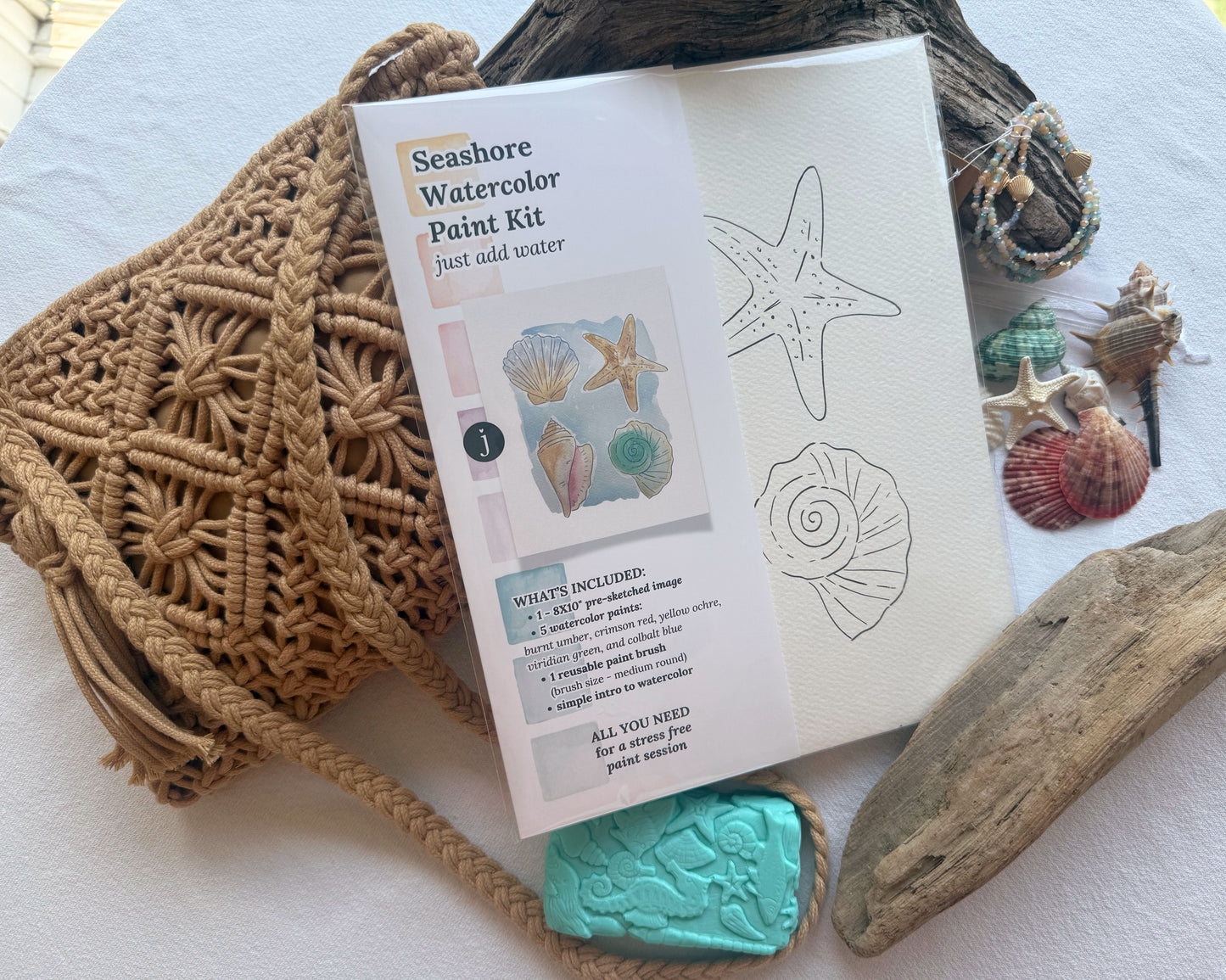 Seaside Escape Gift Box
