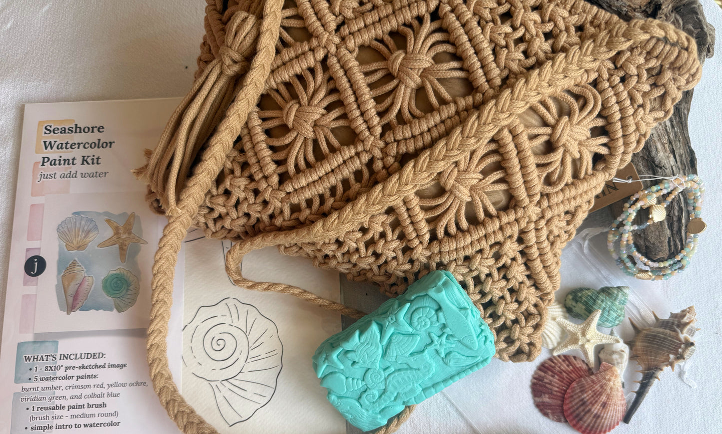 Seaside Escape Gift Box
