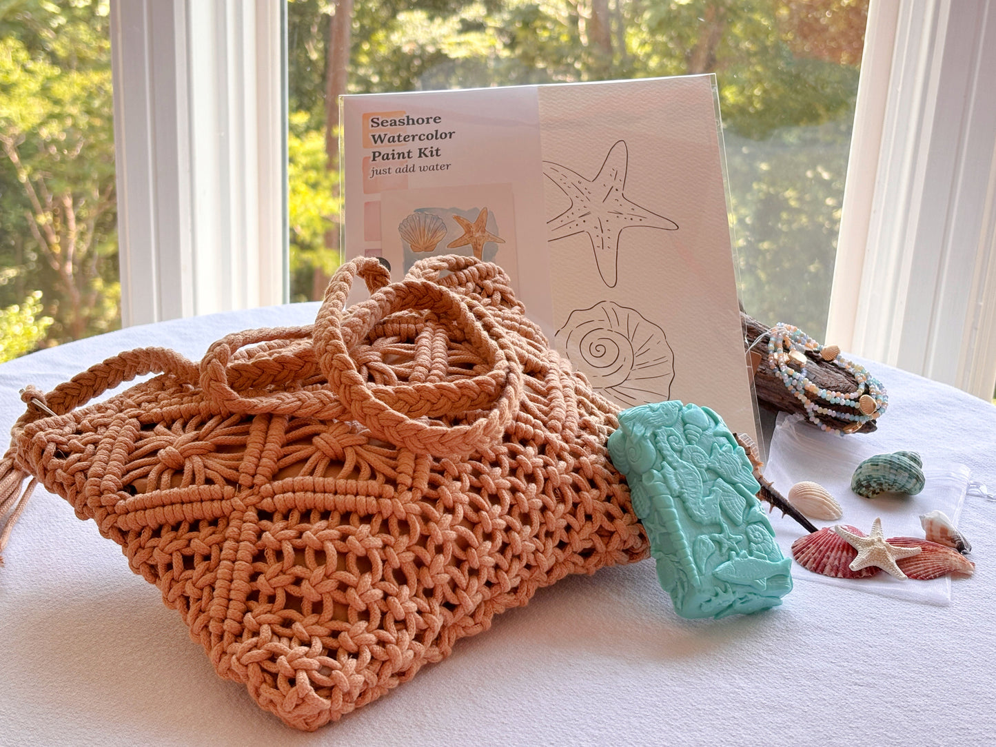 Seaside Escape Gift Box
