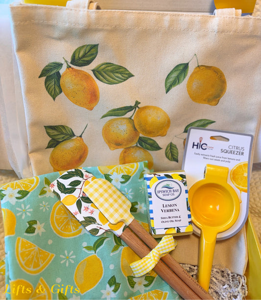 Summer Sunshine Gift Box