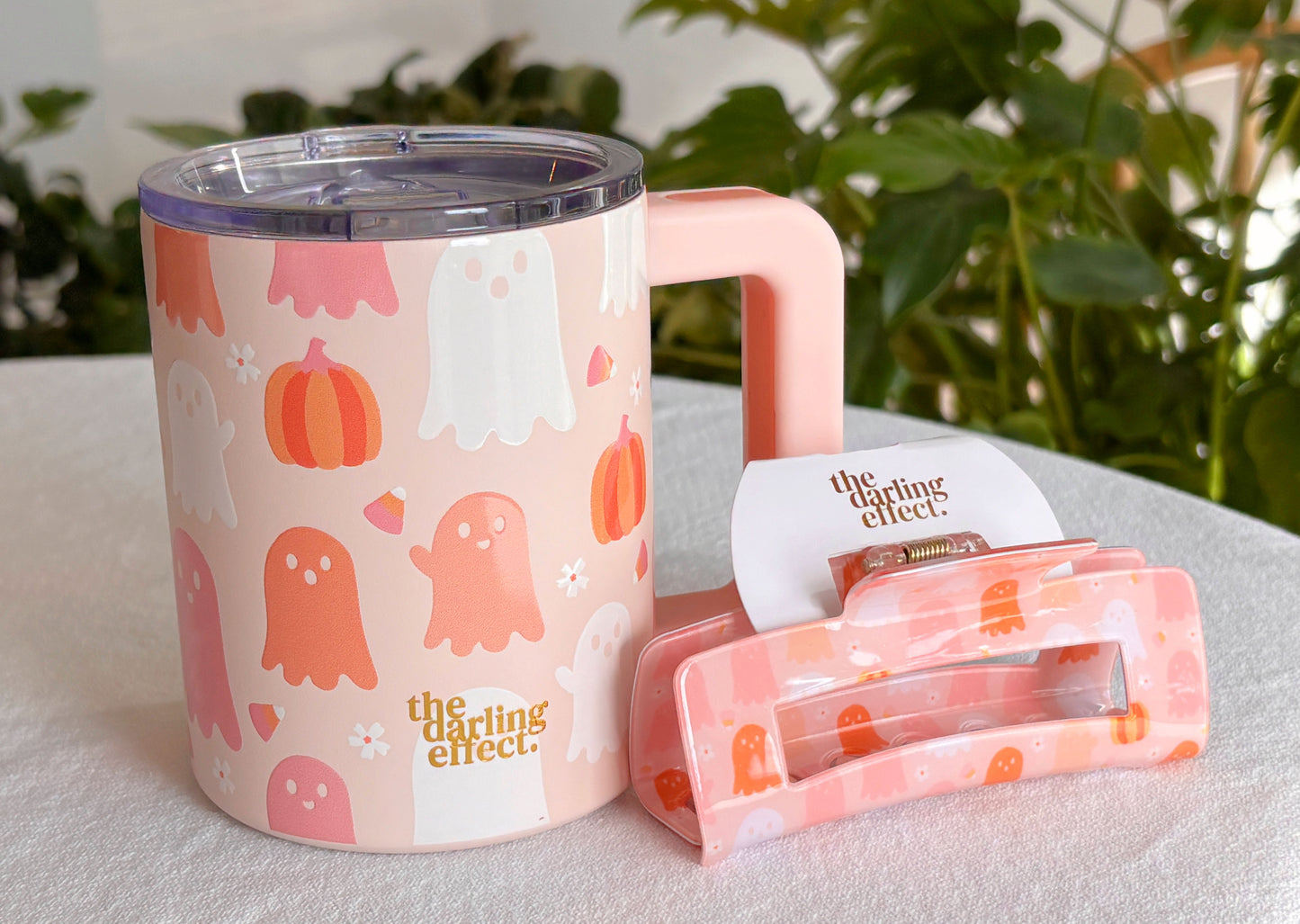 Pumpkin Spice Gift Box featuring The Darling Effect