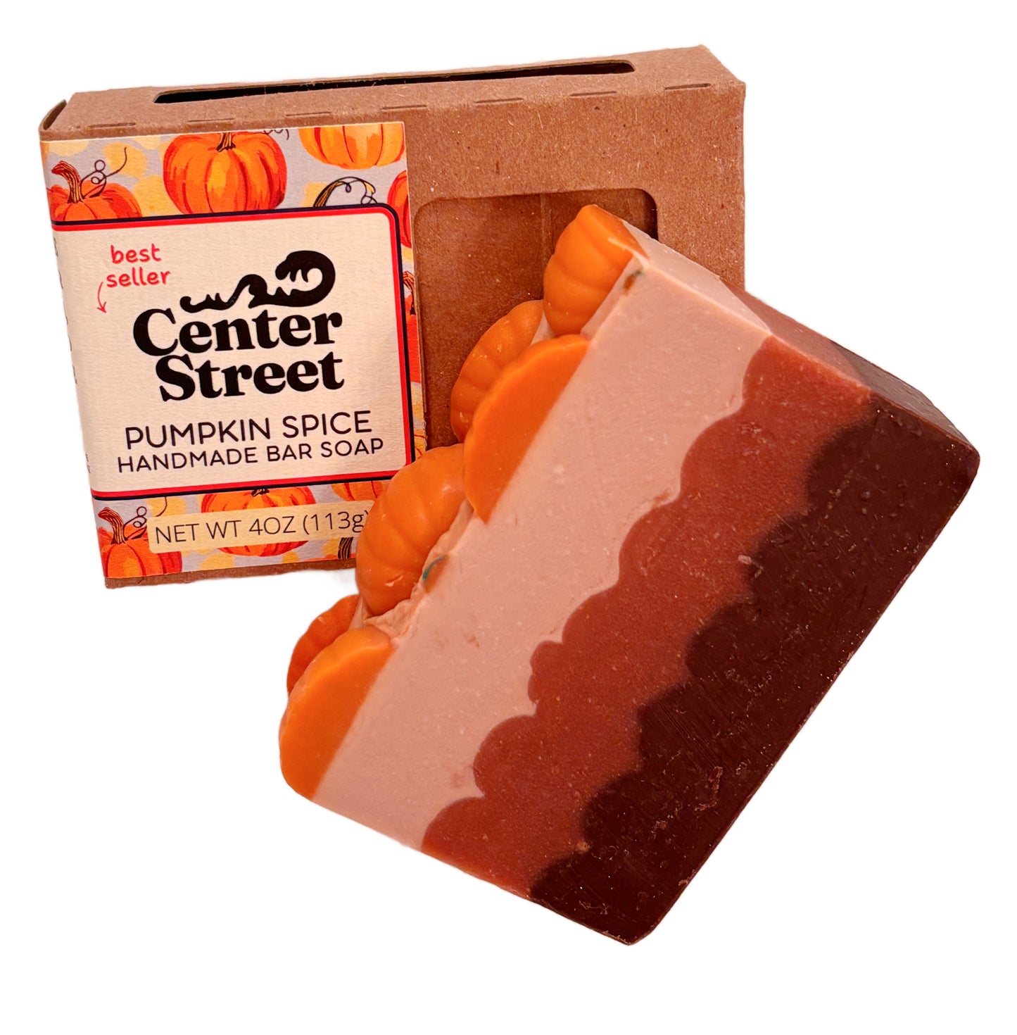 Pumpkin Spice Gift Box featuring The Darling Effect