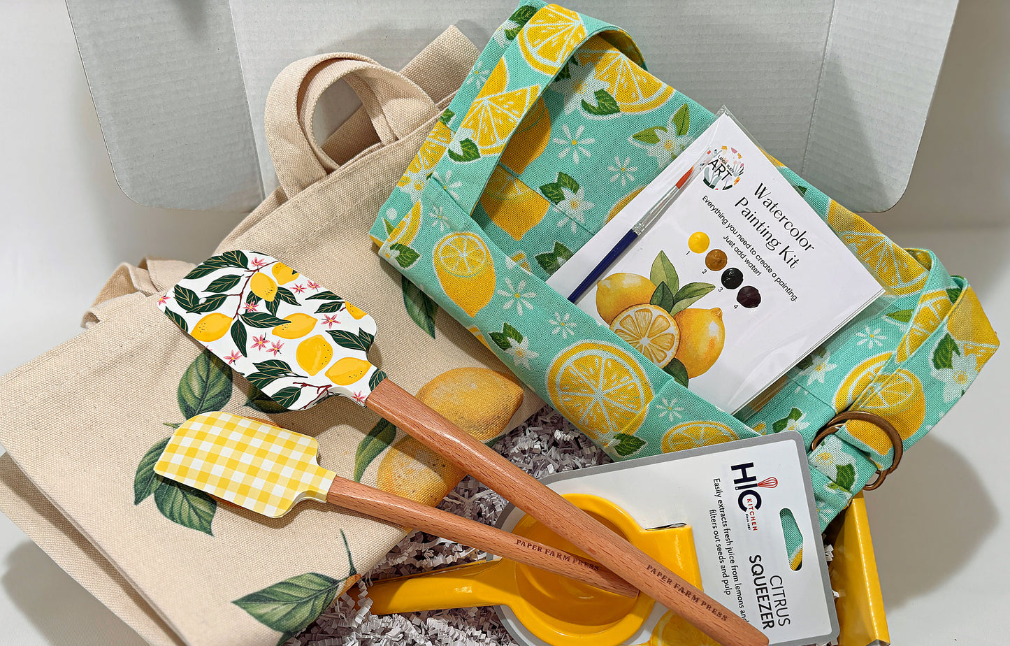 Summer Sunshine Gift Box