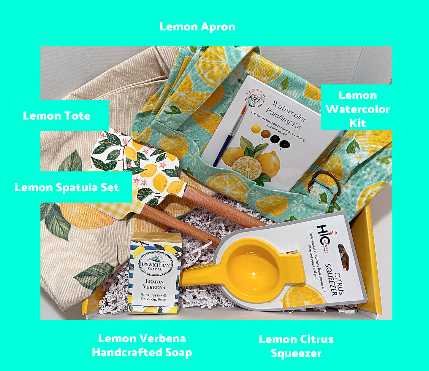 Summer Sunshine Gift Box