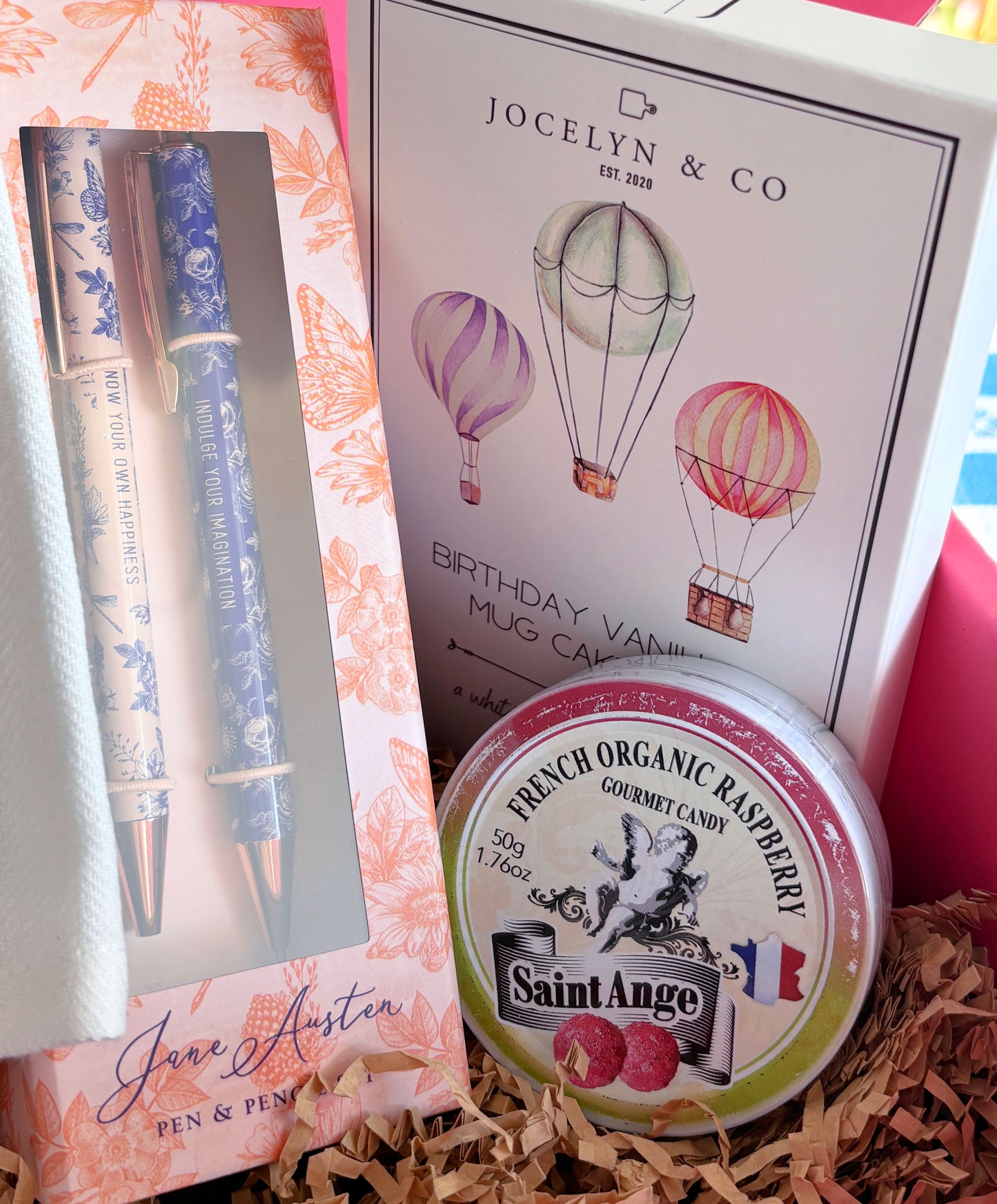 Birthday Celebration Gift Box